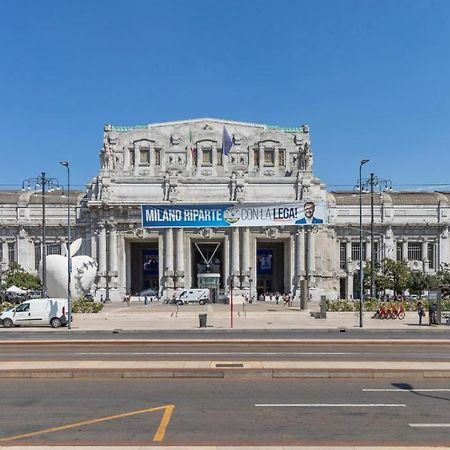 Central Station Aptament Milánó Kültér fotó